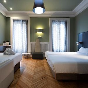 Camera superior con letto king size
